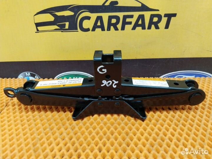 Домкрат Ssangyong Actyon 2 CK D20DTF 2014