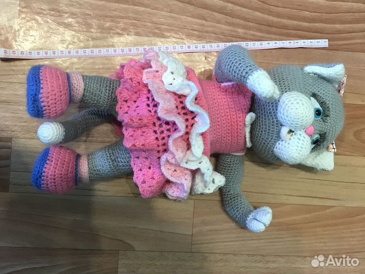 Кошечка Мурка