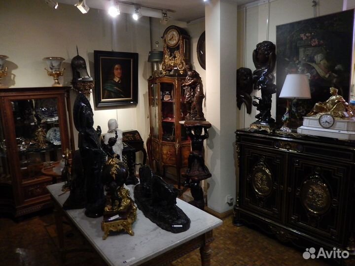 Монеты 17- 20 век антика в Твери