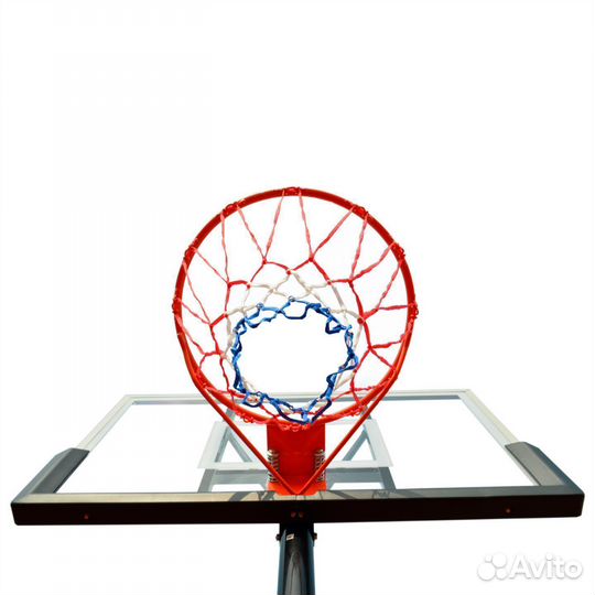 Мобильная баскетбольная стойка Scholle S003-26