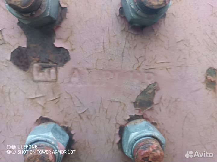 Плуг Alpler TOR-4, 2010