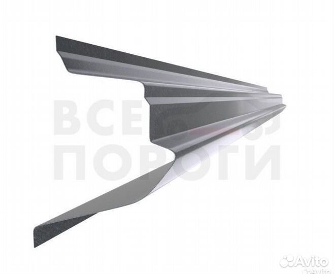 Пороги на Kia Sportage 2