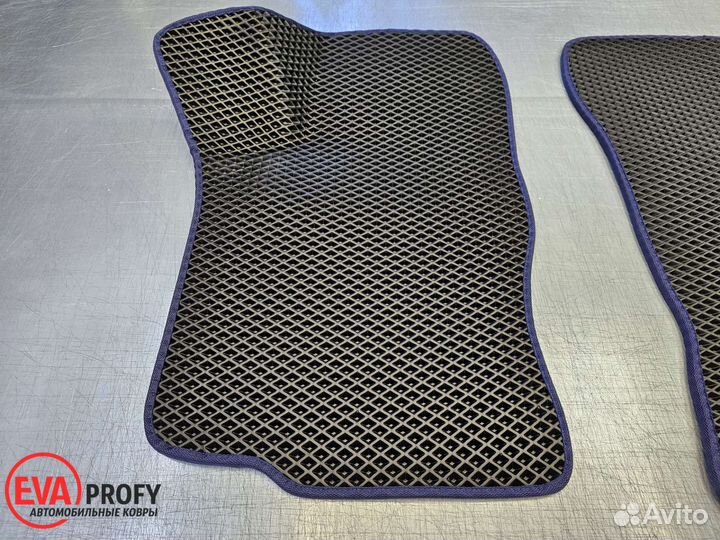 Ева эва коврики на LADA Granta Kalina салон