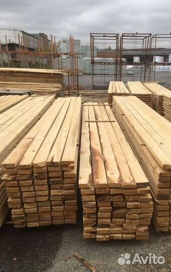 Доска Брус 1 сорт