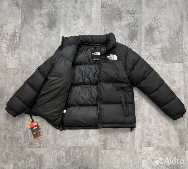 Пуховик The north face 700