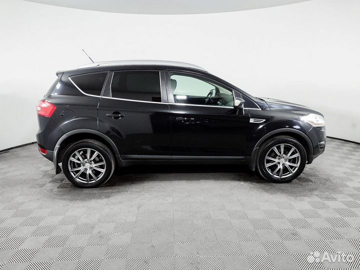 Ford Kuga 2 AMT, 2012, 186 750 км
