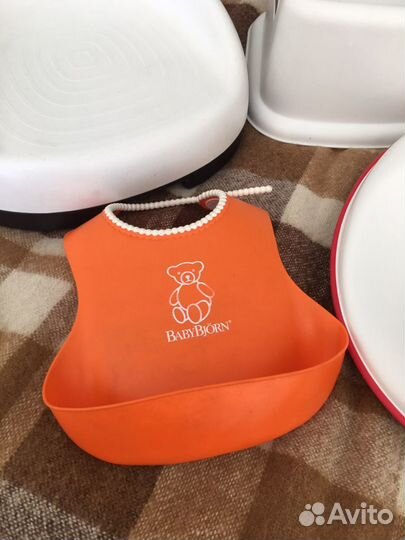 Набор babybjorn (цены в объявлении)