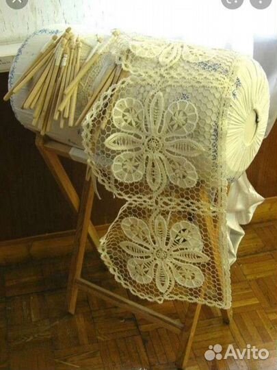 Кружевоплетение(пяльцы)