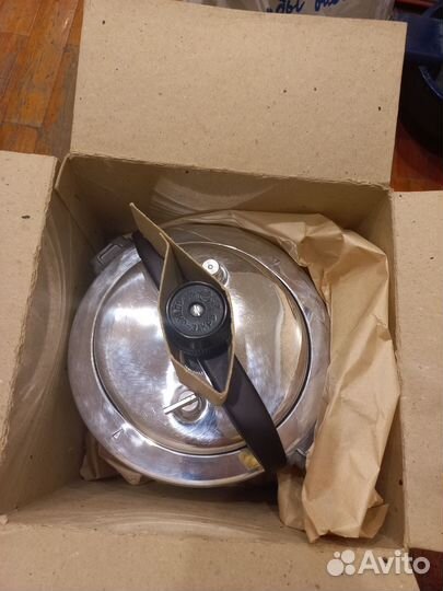 Скороварка СССР новая