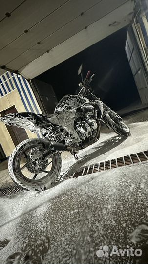 Kawasaki z750