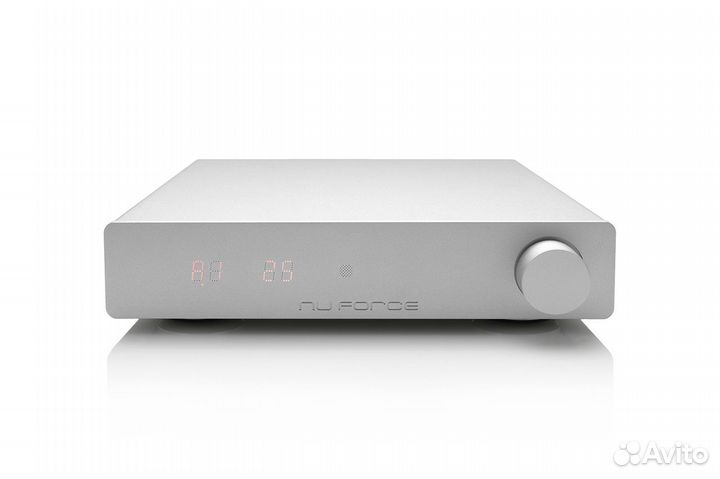 Стереоусилитель NuForce DDA-120 black