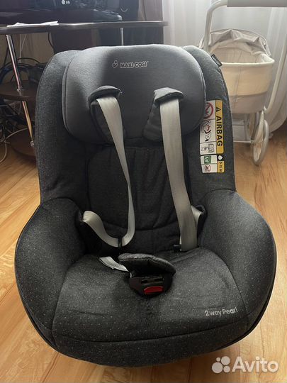 Автокресло Maxi Cosi 2Way-Pearl