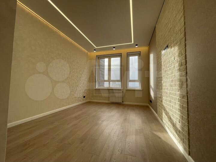 1-к. квартира, 40 м², 13/22 эт.