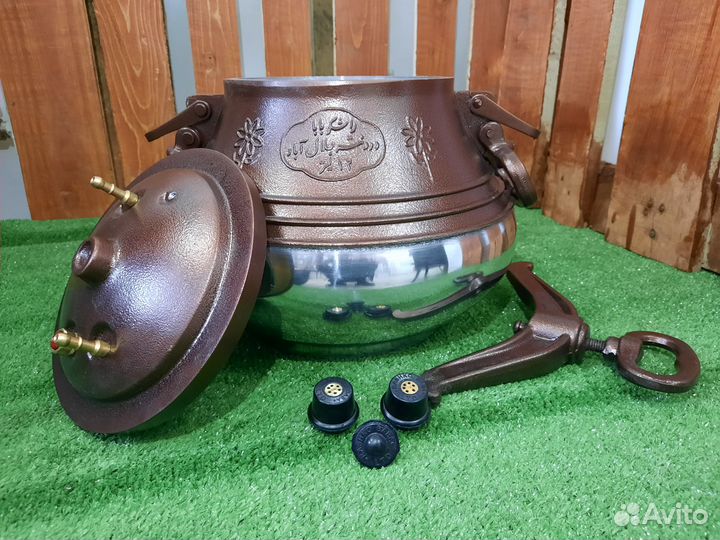 Афганский казан 15 л Rashko Baba