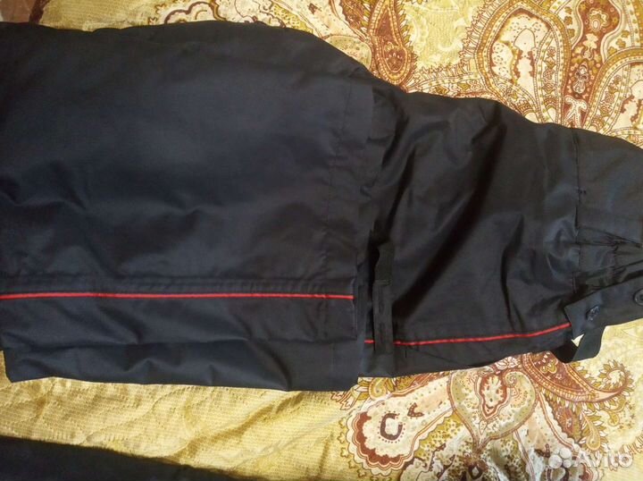 Полицейская форма мужская