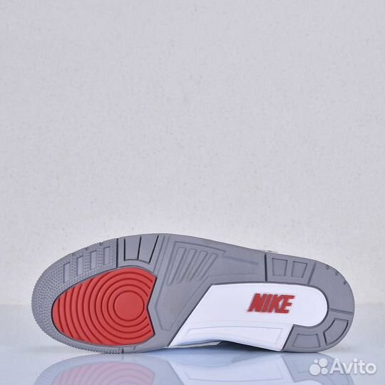 Кроссовки Nike Air Jordan 3 Retro арт 4373 42