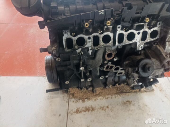 Двигатель BMW 5 b47d20a