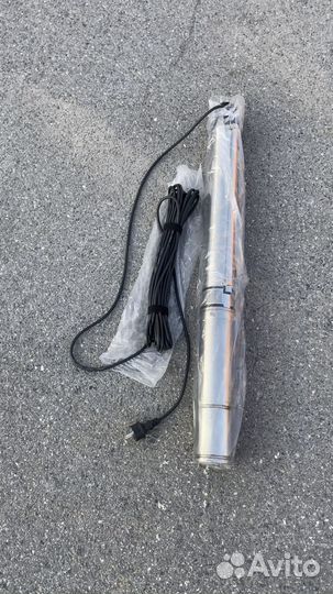 Скважинный насос