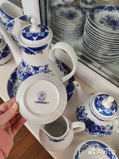 Сервиз kahla ГДР 