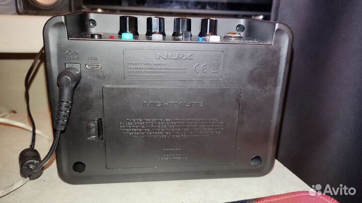 Nux Mighty Lite BT MK 2