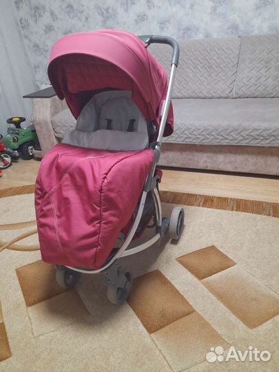 Прогулочная коляска бу
