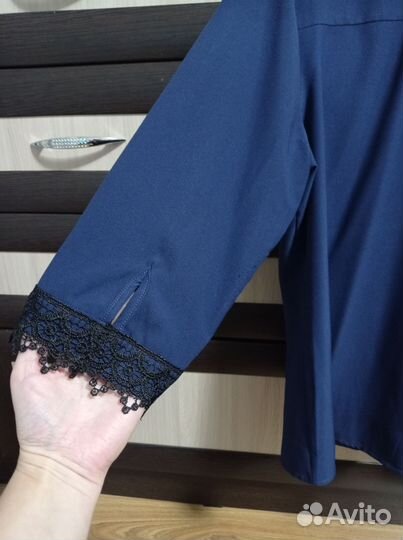 Блузка женская 46 48 нарядная