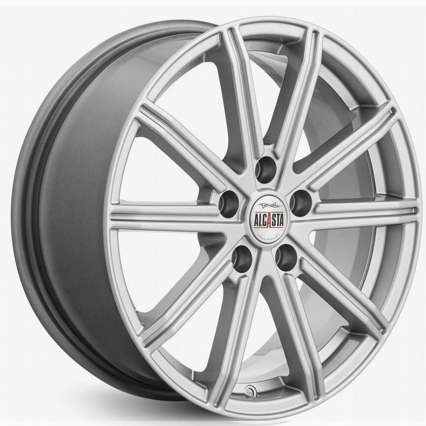 Литые диски Alcasta 6.5×R16 5×114.3