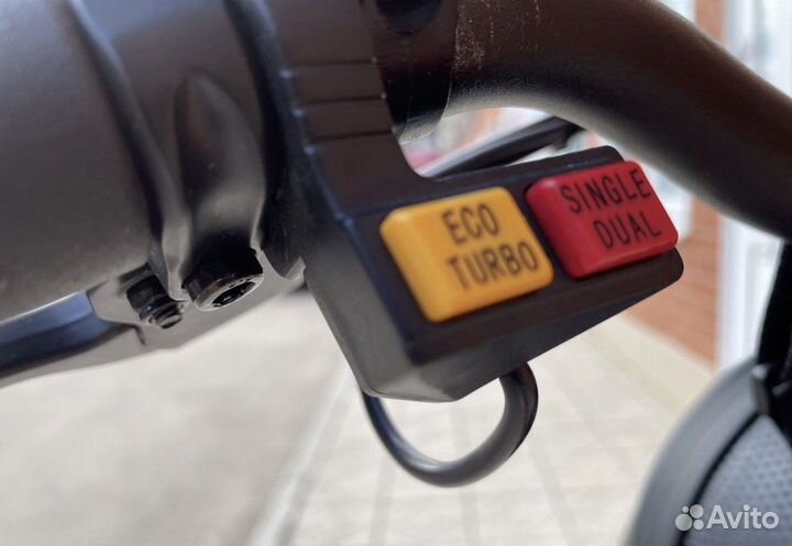 Электросамокат Kugoo G1