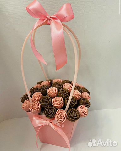 Шоколадный букет