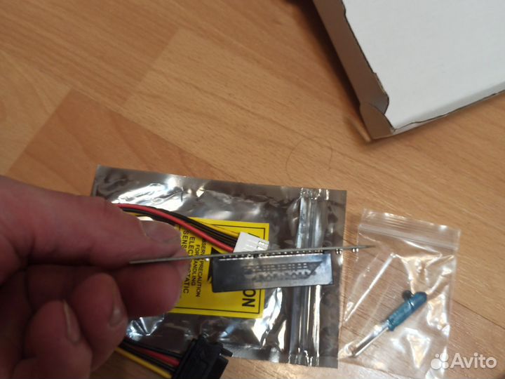 Переходник M.2 - PCI-E X4