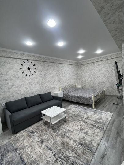 Квартира-студия, 42 м², 4/9 эт.