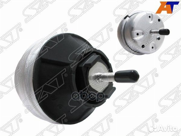 Подушка двигателя audi A4 94-00/VW passat 97-05