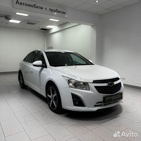 Chevrolet Cruze 1.8 МТ, 2015, 141 555 км