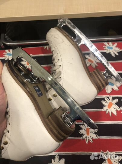 Коньки фигурные детские Jackson Elle 12 1/2