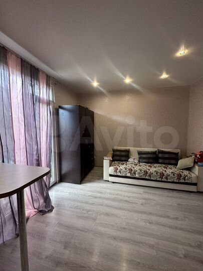 Квартира-студия, 25 м², 4/4 эт.