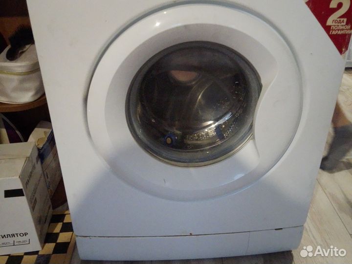 Стиральная машина vestel на запчасти