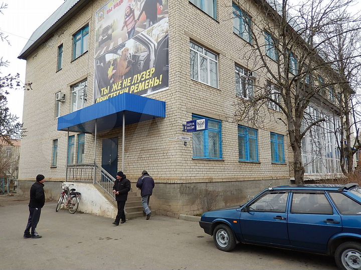 Продам помещение свободного назначения, 532.63 м²