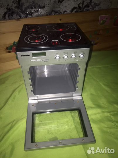 Плита электрическая игрушечная