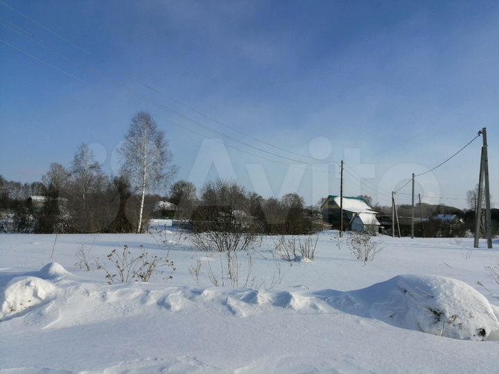 Участок 10 сот. (ИЖС)