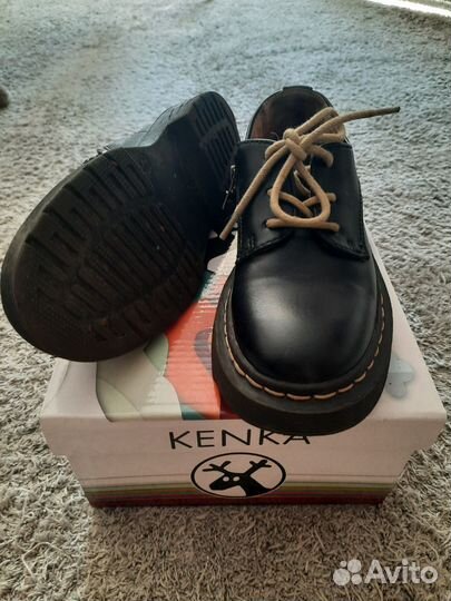 Туфли для девочки