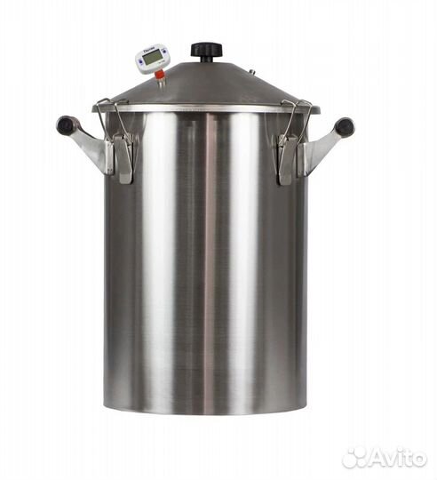 Коптильня для плиты (газ, электро) дом, квартира