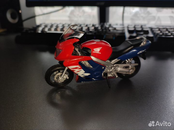 Модель мотоцикла