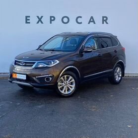 Chery Tiggo 5 2.0 МТ, 2017, 47 911 км