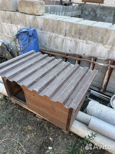 Будка для собаки