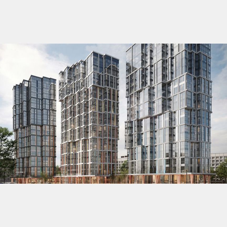 1-к. квартира, 41,6 м², 5/19 эт.