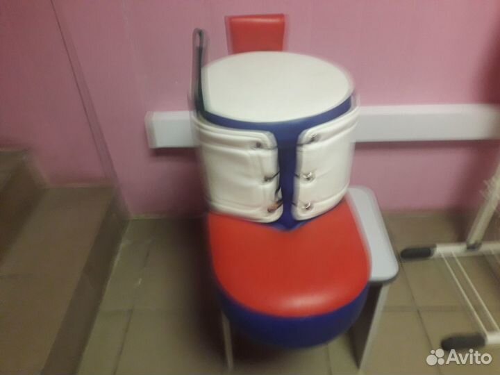 Пуфик-Башмачок кожа