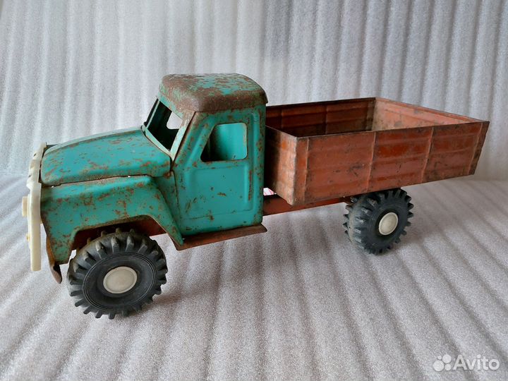 Машинка лтз СССР