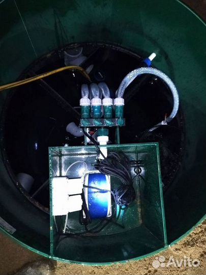 Септик Евролос био