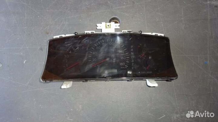 Щиток приборов Toyota Corolla ZZE124 1ZZ-FE