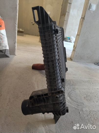 Интеркулер